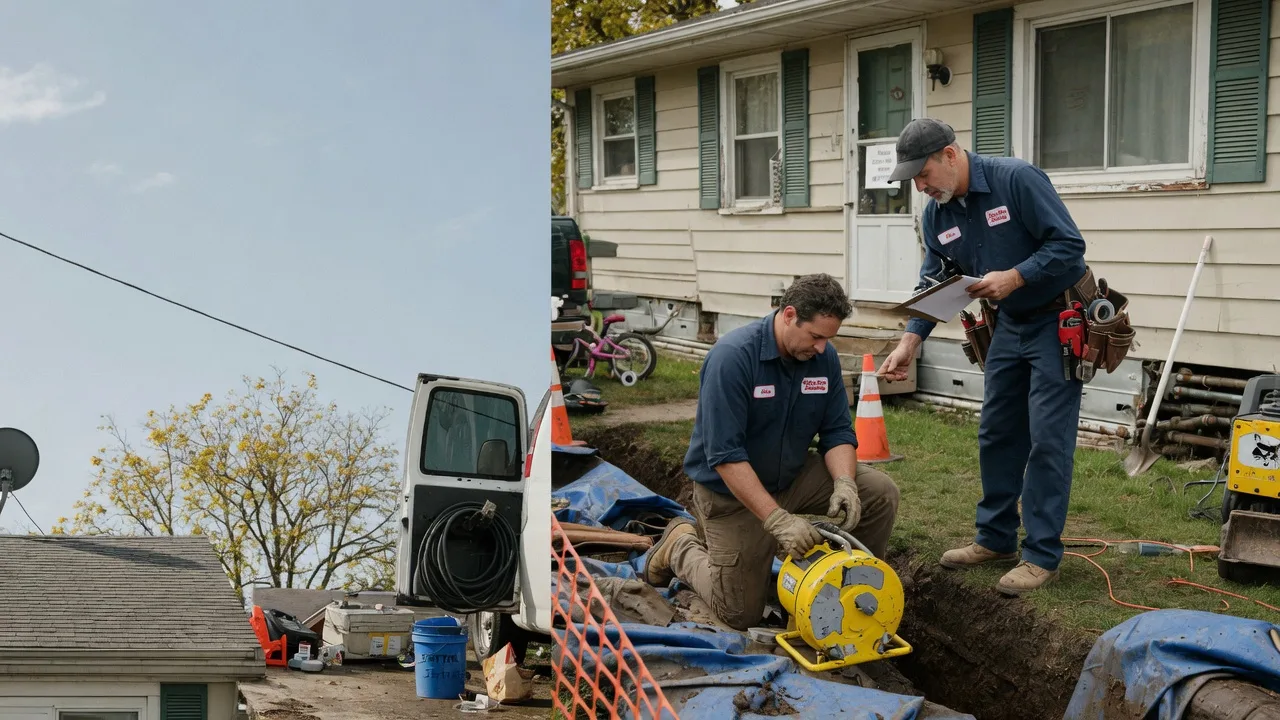 Emergency Plumber in Park River, ND near me
